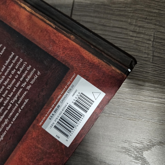 Game of Thrones book bundle - Picture 4 of 6